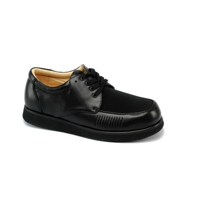 Mt. Emey 708 Black -  Men's Lycra Casual Shoes