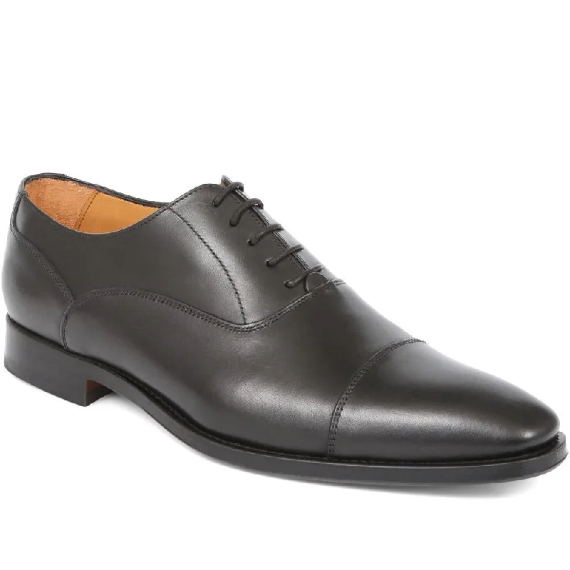 Cologne Leather Oxford Shoes - COLOGNE / 323 781