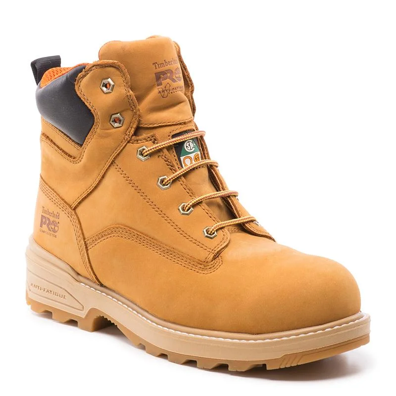 Resistor Men's 6" Work Boots -  90660 EXCLUSIVE TO MISTER SAFETY SHOES