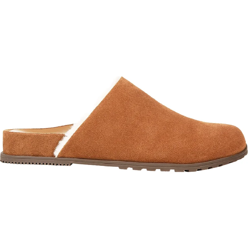 Women's Vionic Arlette Toffee Suede