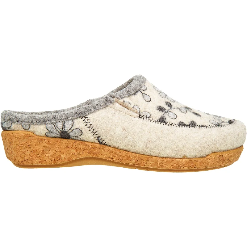 Women's Taos Woolderness 2 Stone Wool