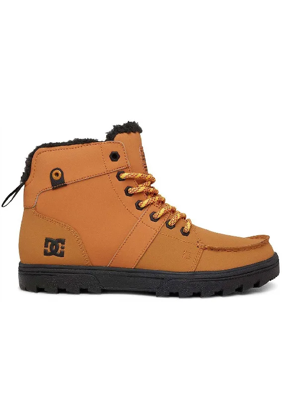 DC Men's Woodland Winter Boots