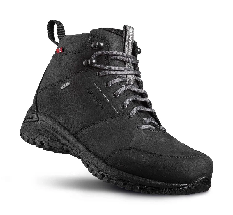 Mesa Perform GTX M - Wide hiking boot men - BLACK