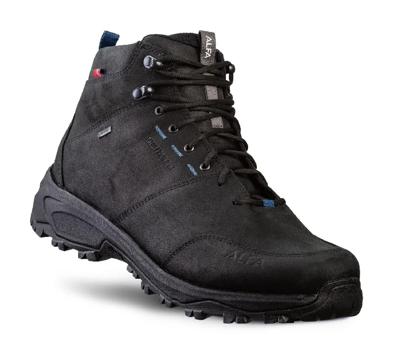 Talus Perform GTX M - Winter boot men - BLACK