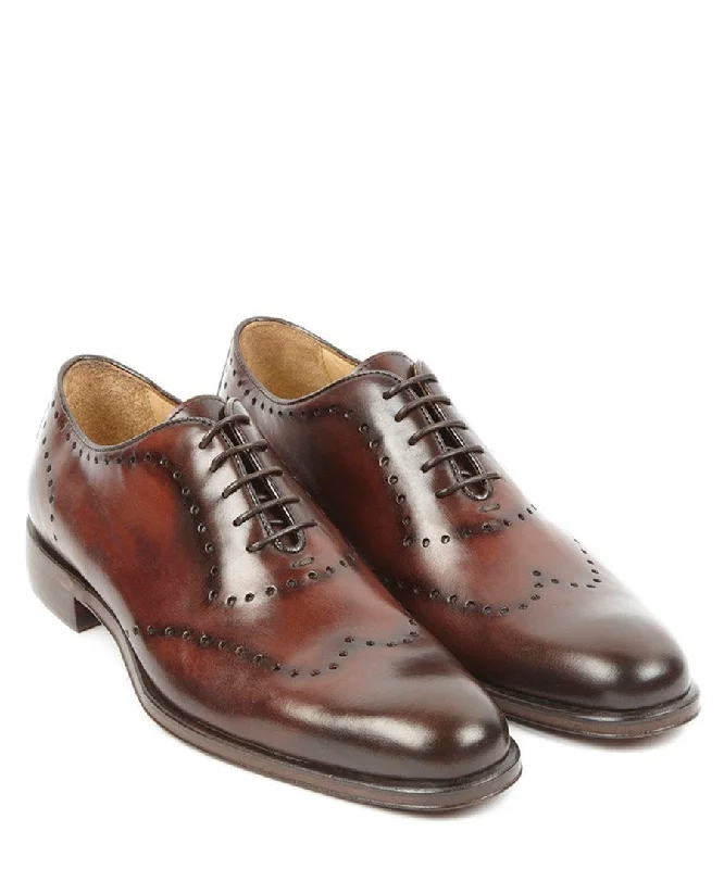 Oliver Sweeney - Gio Brown Wholecut Formal Shoe