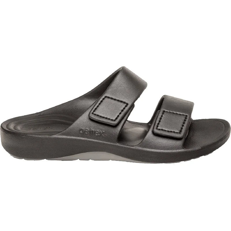 Men's Aetrex Milos Black EVA