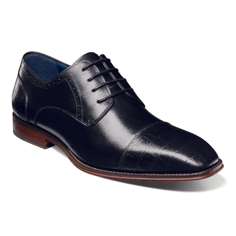 PENLEY  Cap Toe Oxford/25626