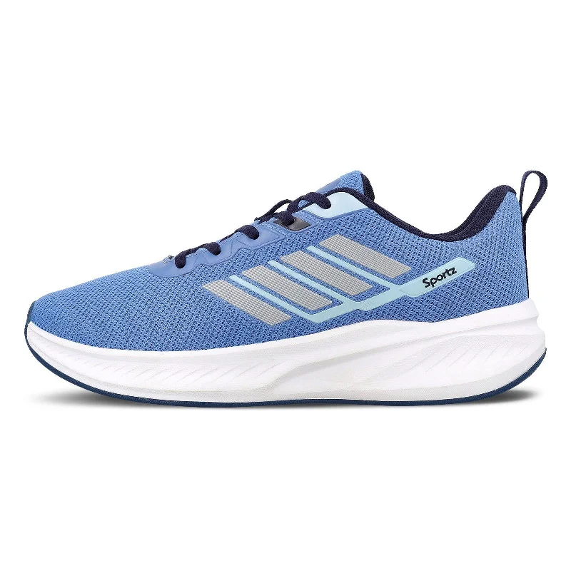 URBAN KING Men's Lace-up Sports Shoe - WS9593 MoonLight Blue