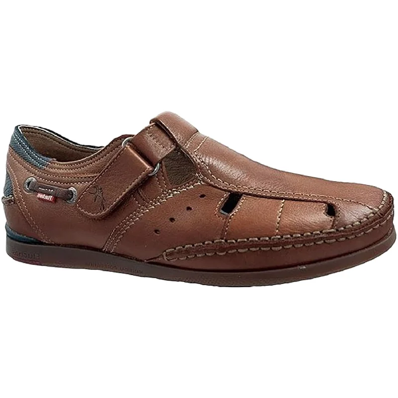 Men's Fluchos Mariner 9882 Libano Leather