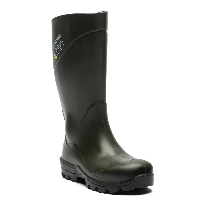 Noramax by Spirale Steel Toe Rubber Boots 741403