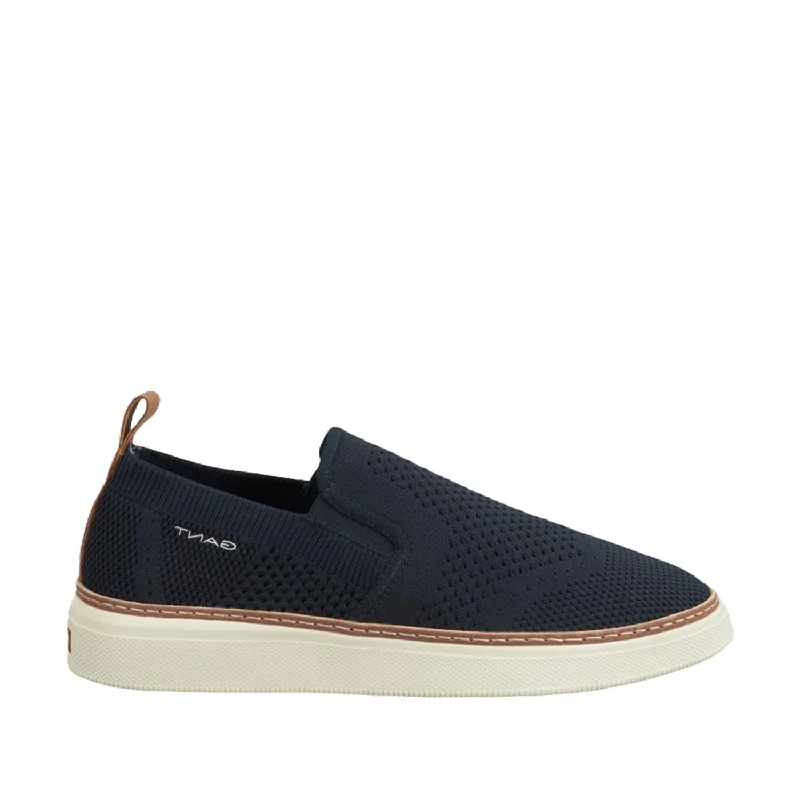 Gant Footwear  Men's San Prep Sneaker Blue M