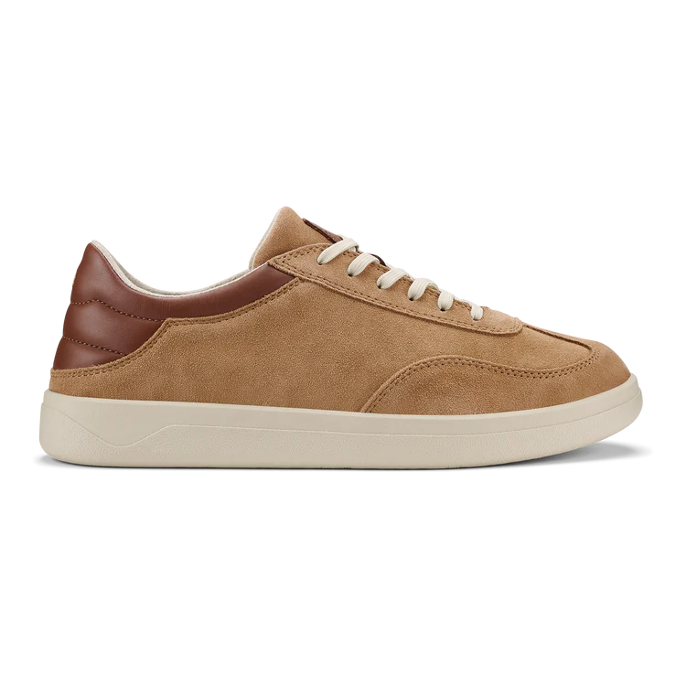 Olukai Punini Suede Tan Toffee Men's