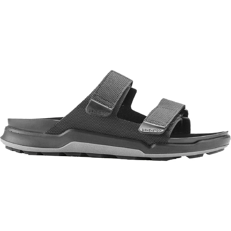 Men's Birkenstock Atacama Black Birko-Flor