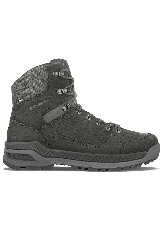 LOWA Men's Locarno Ice Gore-Tex Mid Boots