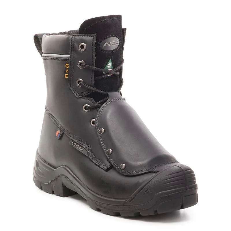 G2E 8" Composite Toe Metguard work boots A9077-11 Limited Sizing