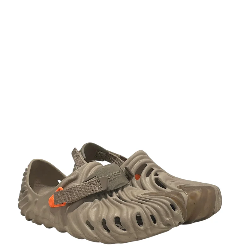 crocs/Sandals/US 12/CRM/