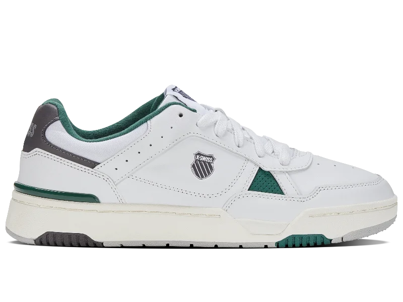 08905-144-M | MATCH PRO LTH | WHITE/PAVEMENT/POSY GREEN