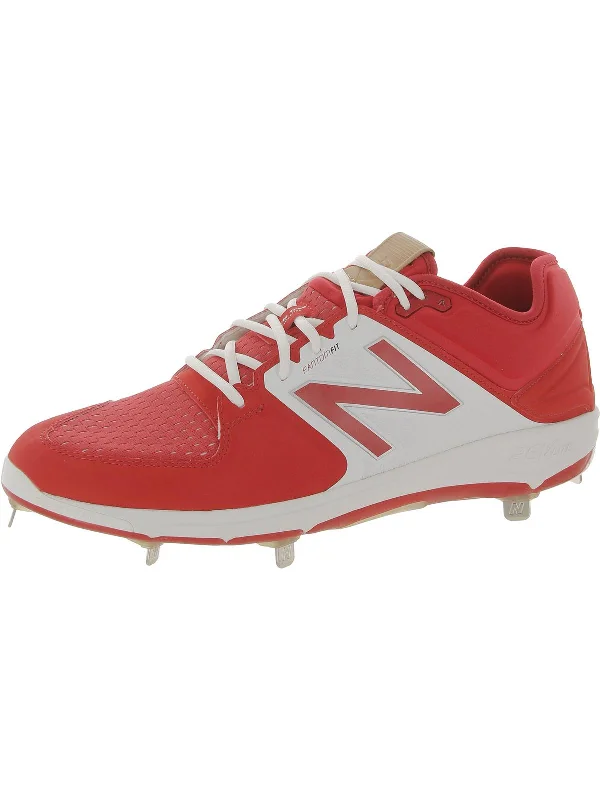 3000v3 Mens Faux Leather Fantom Fit Cleats