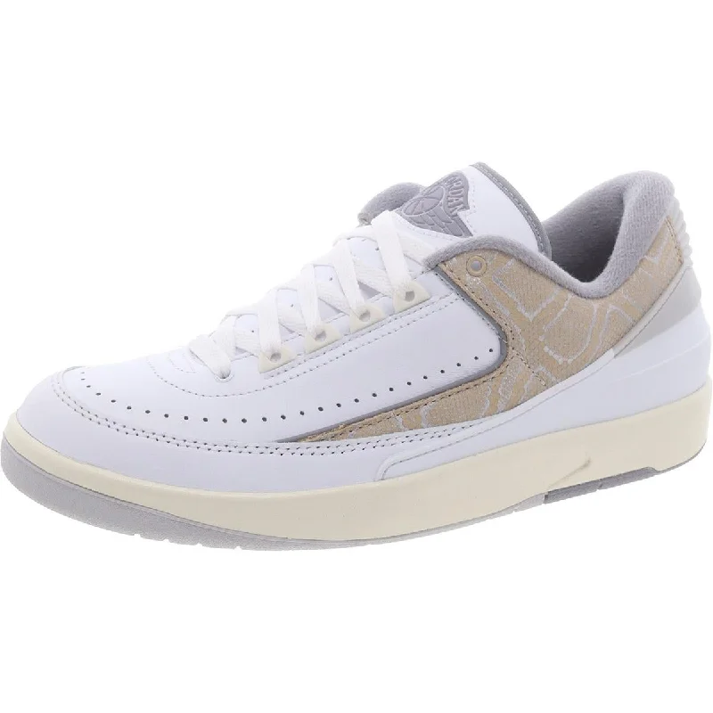 Air Jordan 2 Retro Low Mens Trainer Fitness Running & Training Shoes