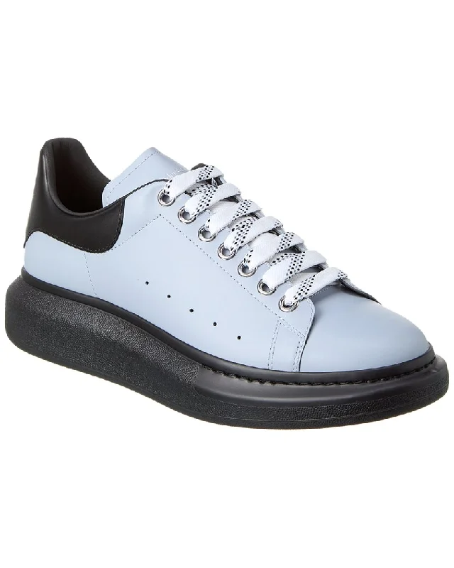 Alexander McQueen Oversized Leather Sneaker