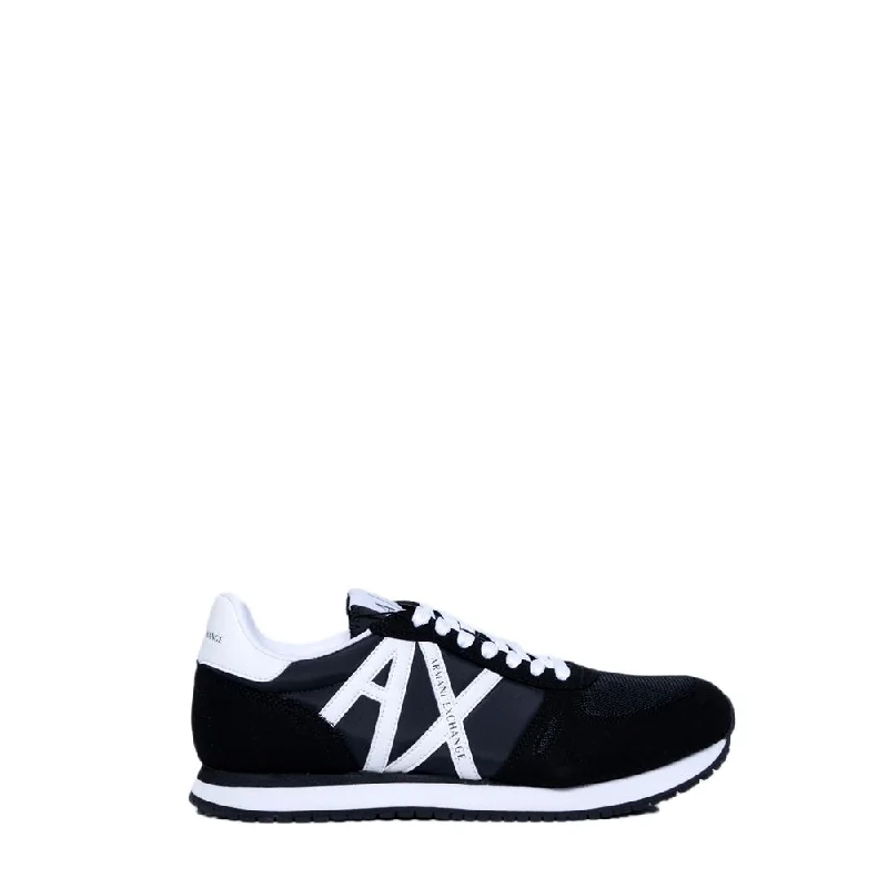 Armani Exchange  Polyester Men's Sneaker