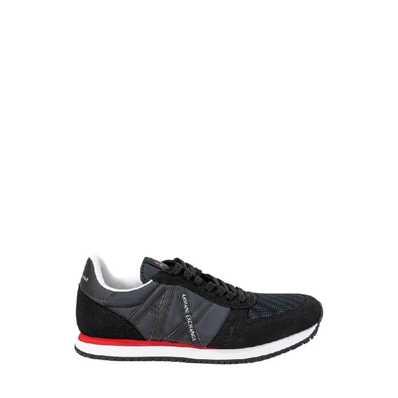 Armani Exchange  Polyester Men's Sneaker