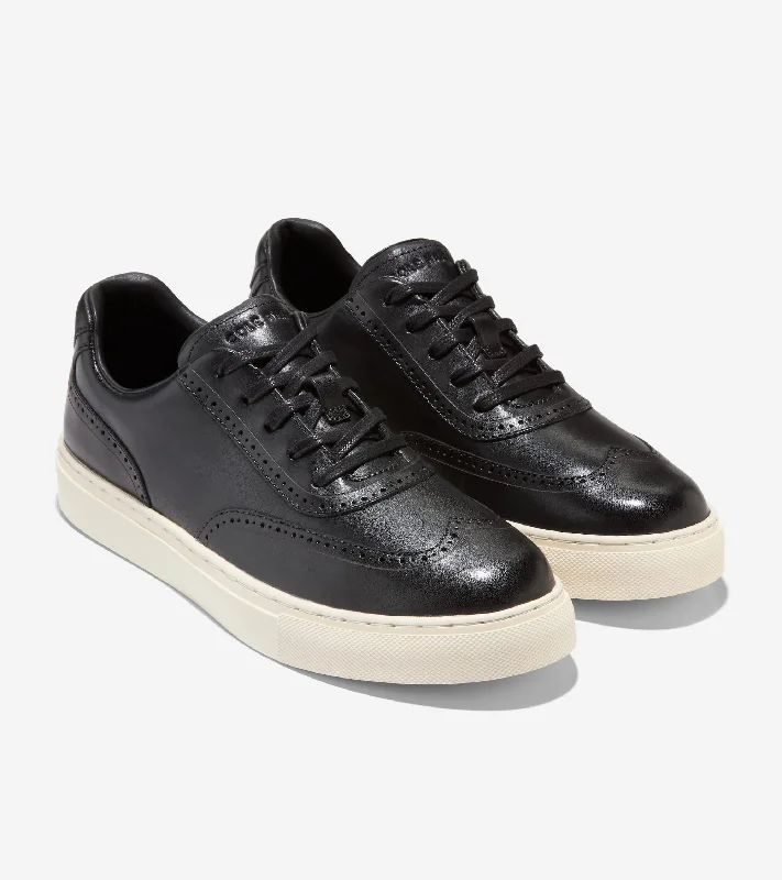 Cole Haan Grand Kittery Wingtip Sneakers