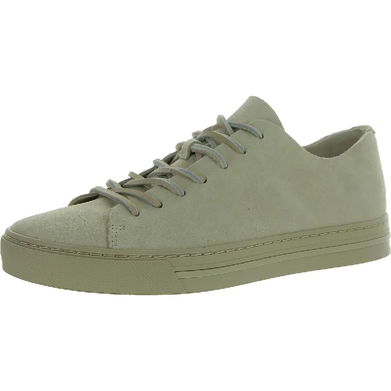 Collins Mens Suede Lifestyle Casual And Fashion Sneakers