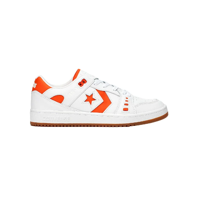 Converse AS-1 Pro OX White/Orange/White  A08130C Men's