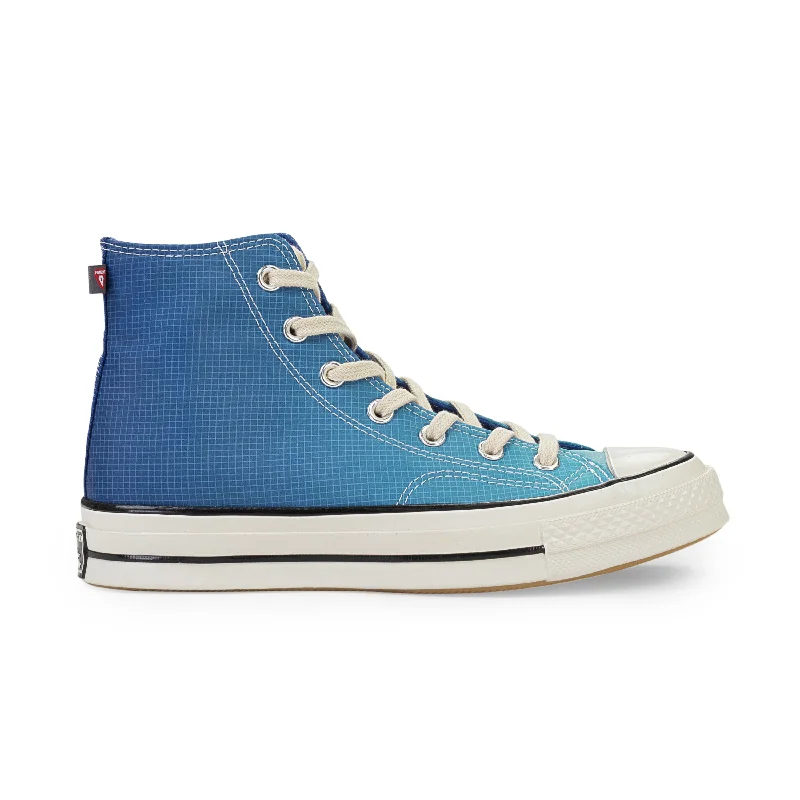 Converse Chuck 70 Hi Top Ombre - Royal Blue/Capri/White