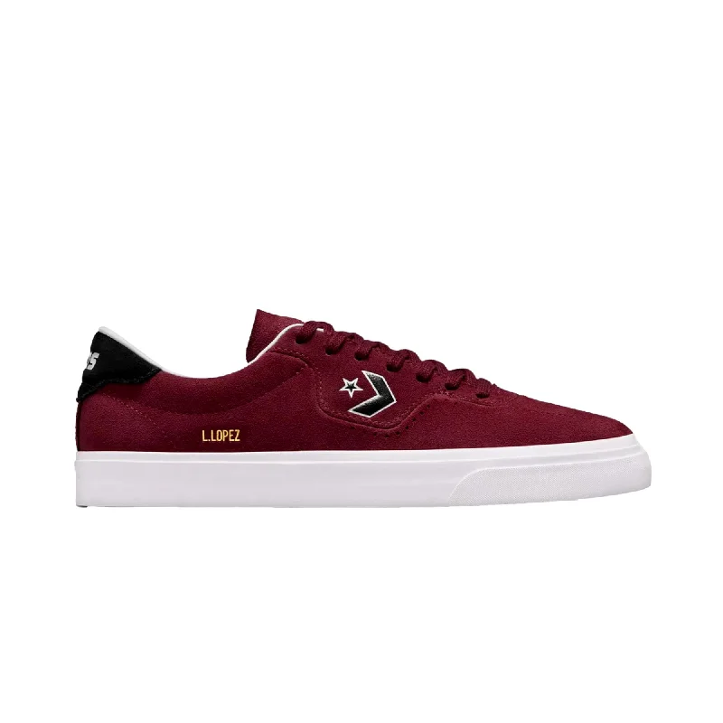 Converse Louie Lopez Pro Ox Cherry Daze/White/Black  A06656C Men's