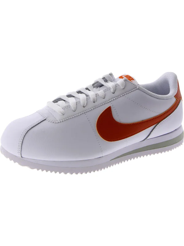 Cortez Mens Fitness Workout Running & Training Shoes