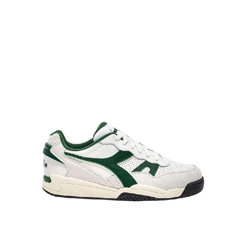 Diadora  Synthetic Leather Men's Sneaker