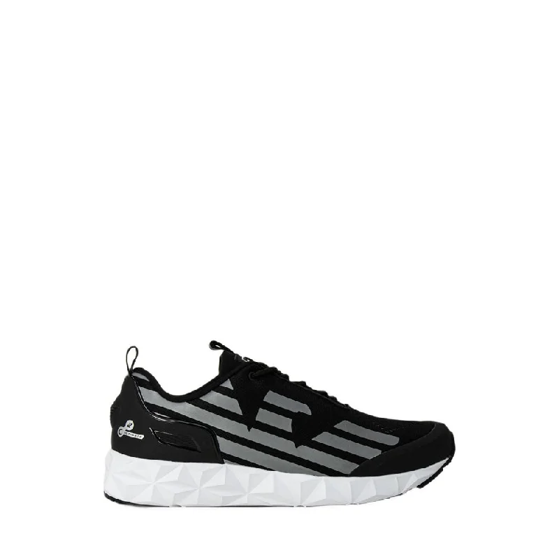 EA7 Emporio Armani  Polyester Men's Sneaker