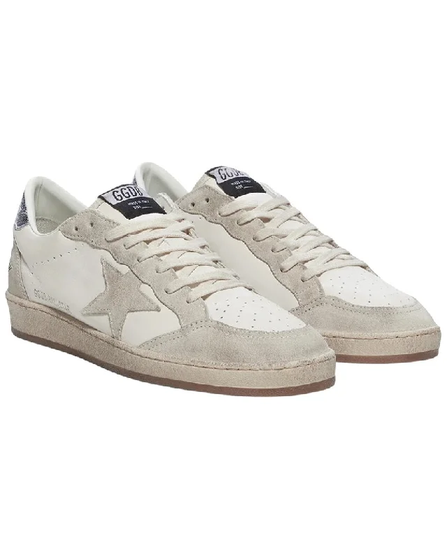 Golden Goose Ball Star Leather Sneaker