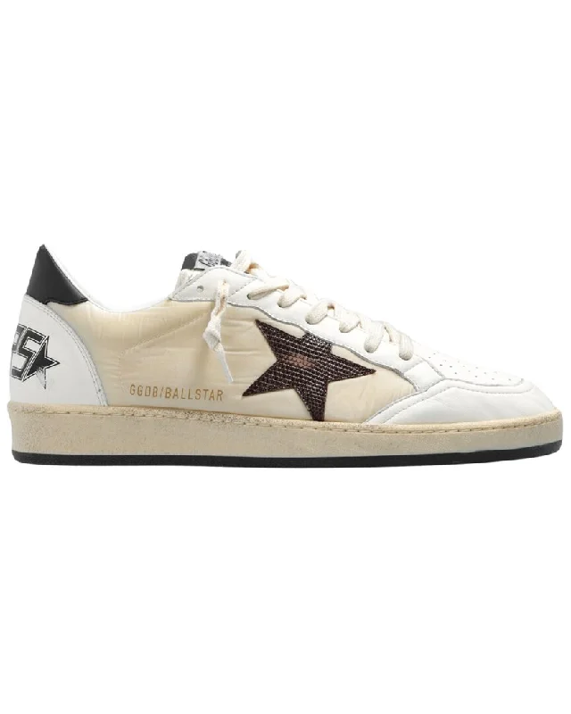 Golden Goose Ballstar Leather Sneaker