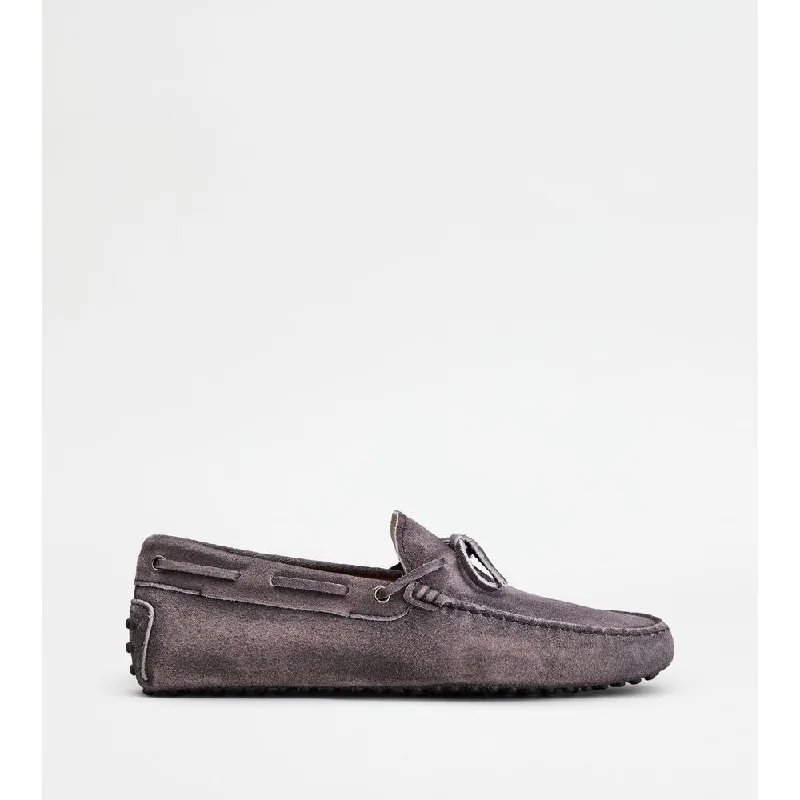 Gommino Driving Shoes in Suede