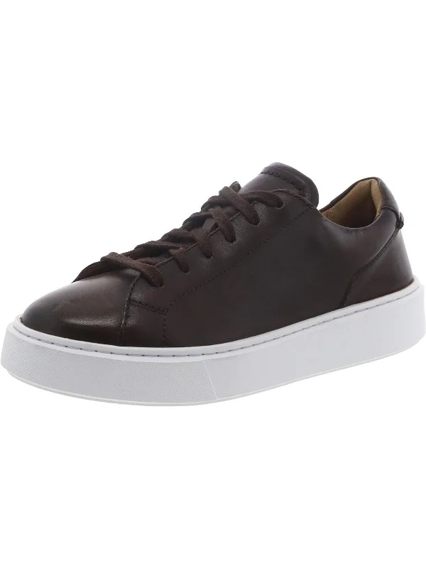 Hero Lite Lace Mens Leather Comfort Casual and Fashion Sneakers