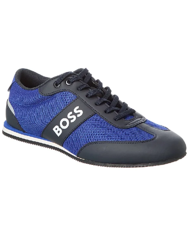 Hugo Boss Rusham Canvas Sneaker