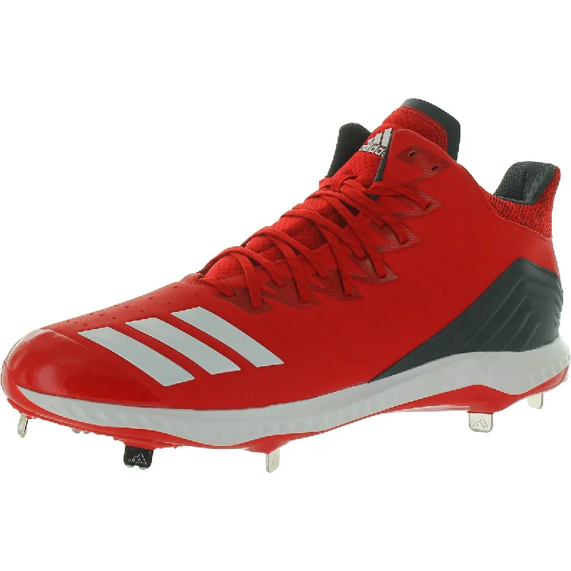 Icon Bounce Mid Mens Baseball Sport Cleats