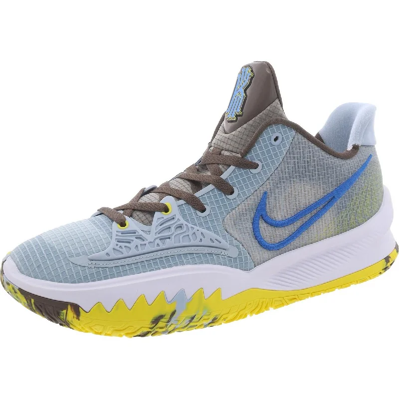 Kyrie Low 4 Mens Cross Training Fitness Basketball Shoes