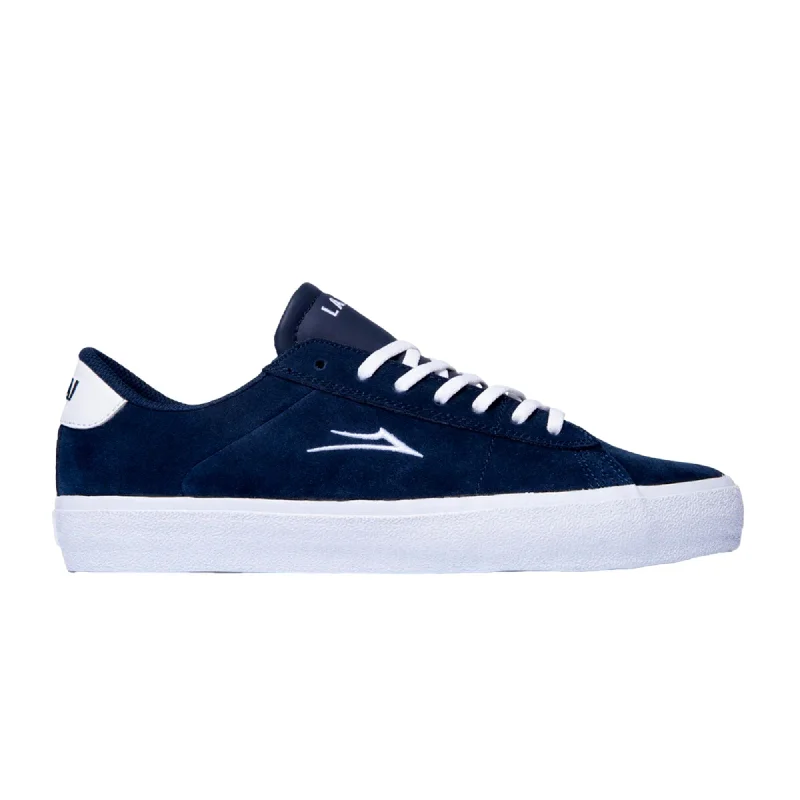 Lakai Newport Navy Suede  MS424-0251-A00 Men's