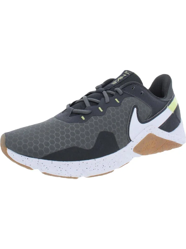 Legend Essential 2 Mens Gym Fitness Running Shoes