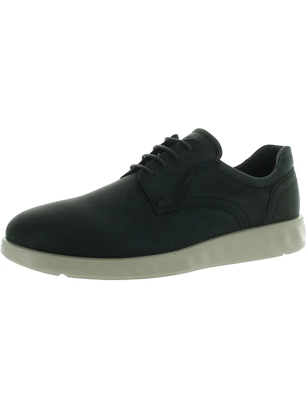 Lite Hybrid Mens Leather Lifestyle Casual And Fashion Sneakers