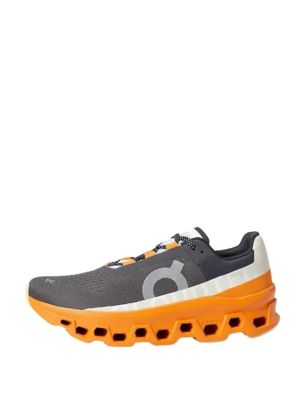 Men's Cloudmaster Running Shoes In Eclipse/turmeric