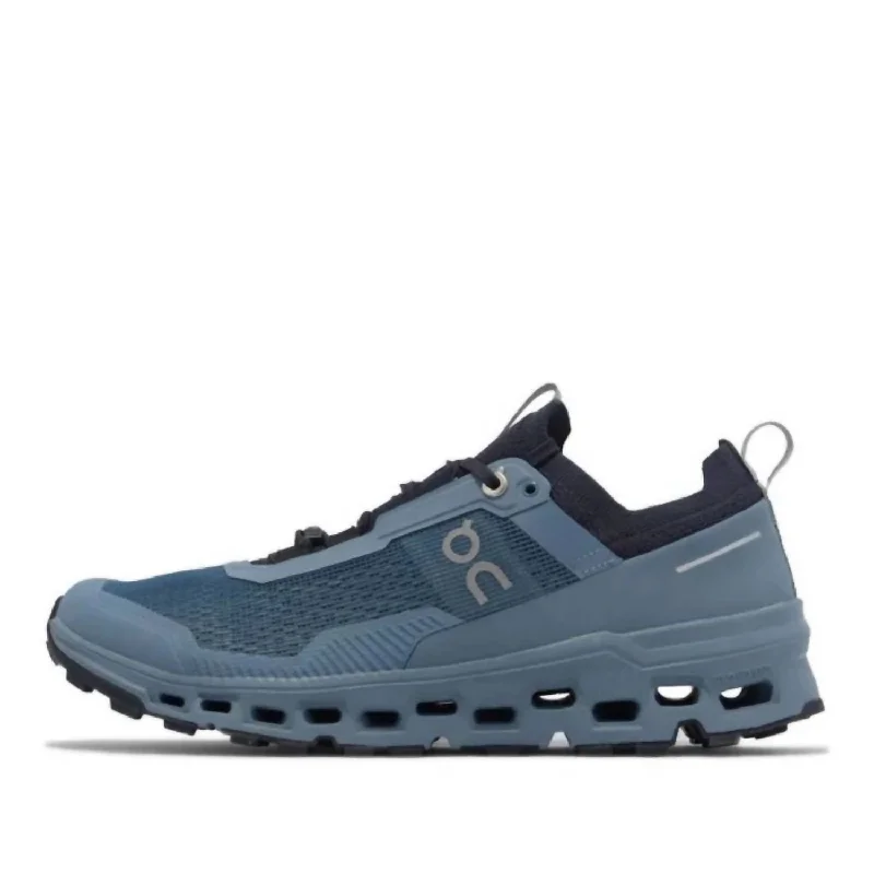 Men's Cloudultra 2 Running Shoes In Wash/navy