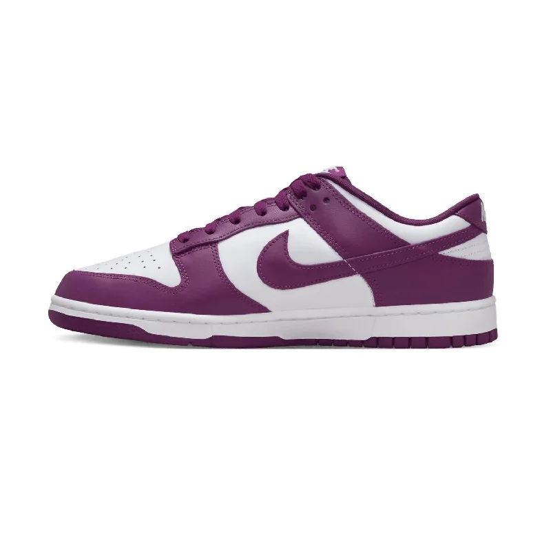 Men's Dunk Low Retro Viotech Sneaker In White/viotech-White