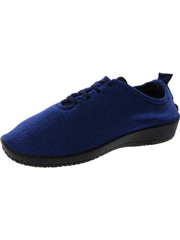 Mens Lace-Up Fitness Running & Training Shoes