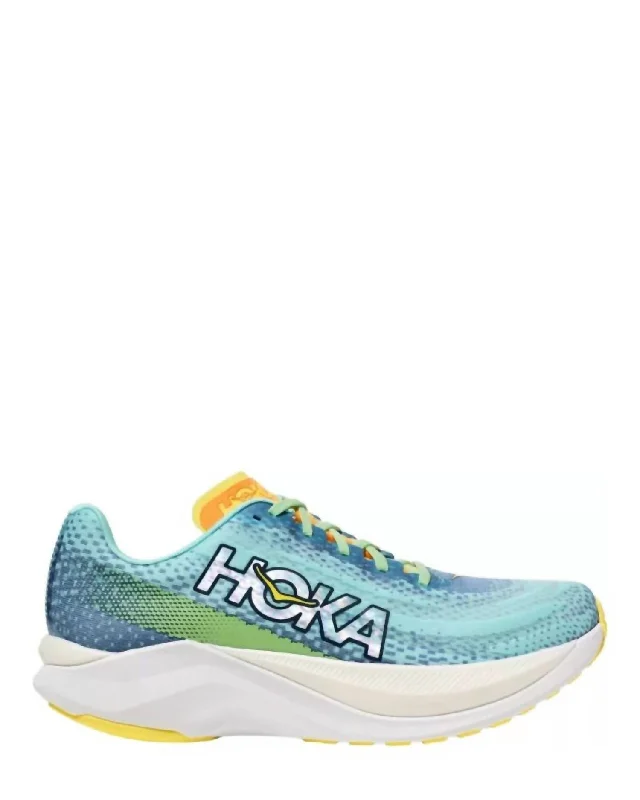 Men's Mach X Running Shoes In Dusk/cloudless