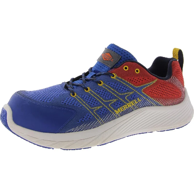 Mens Mesh Workout Running Shoes